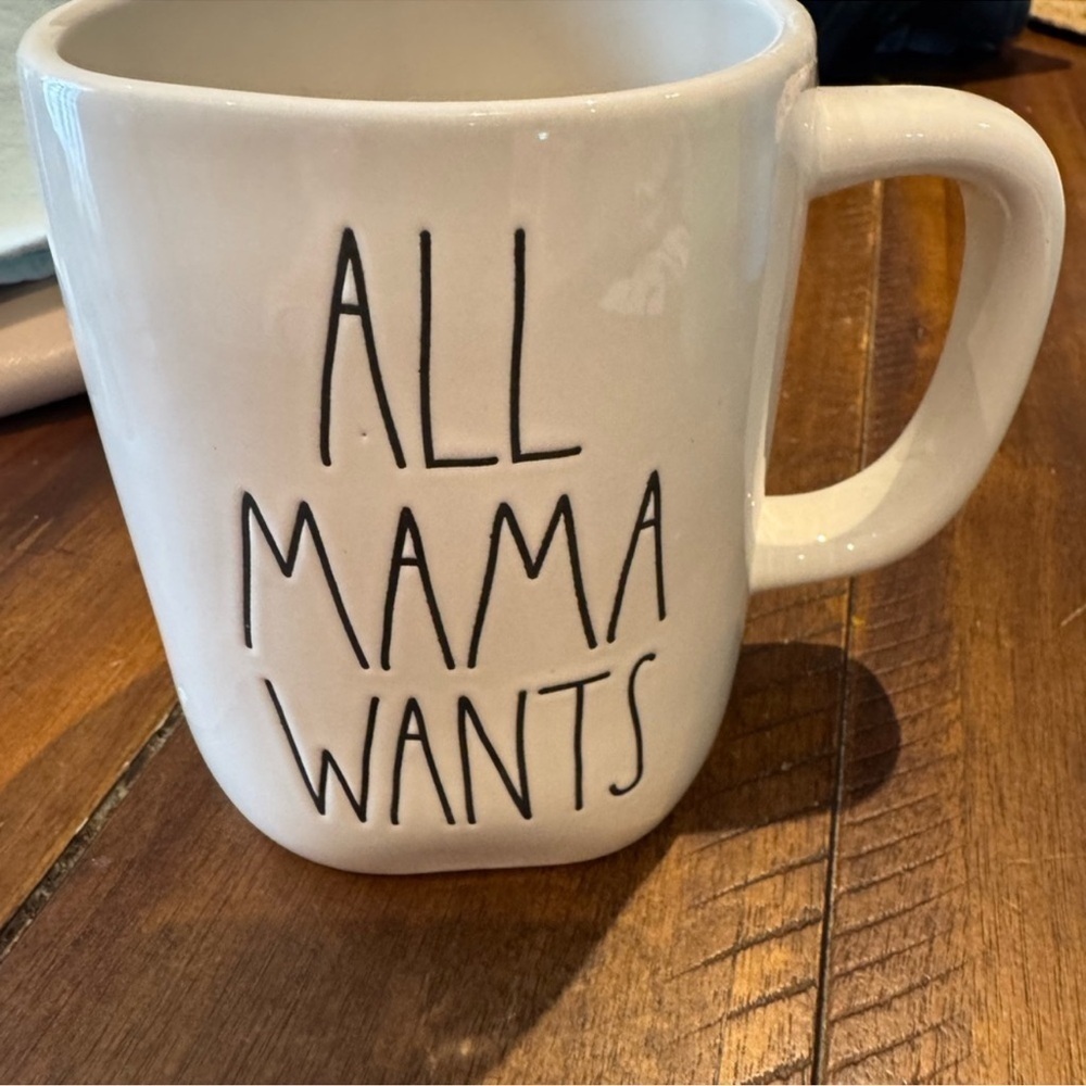All Mama Wants Is A Silent Night
